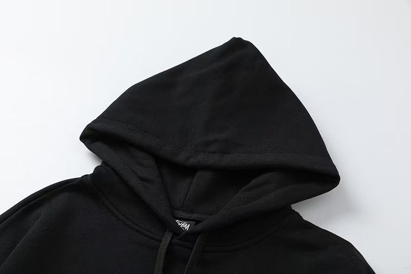 Stussy 8 Ball Fade Hoodie