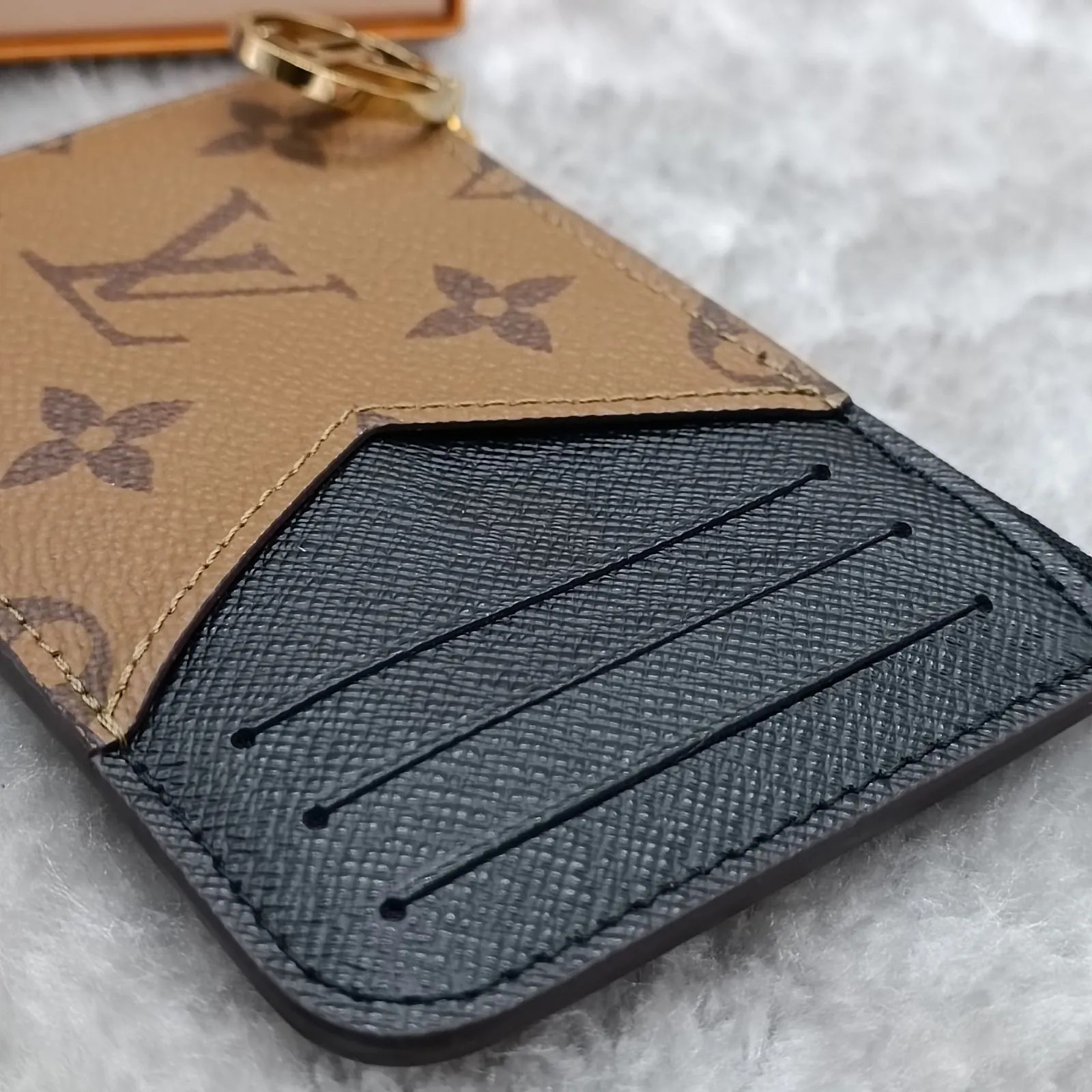 LOUISVUITTON 》 ☆美品☆ ルイヴィトン カードケース ポルト カルト ...