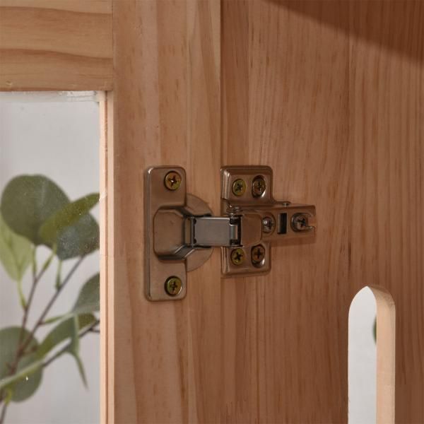 天然木製 ペットケージ