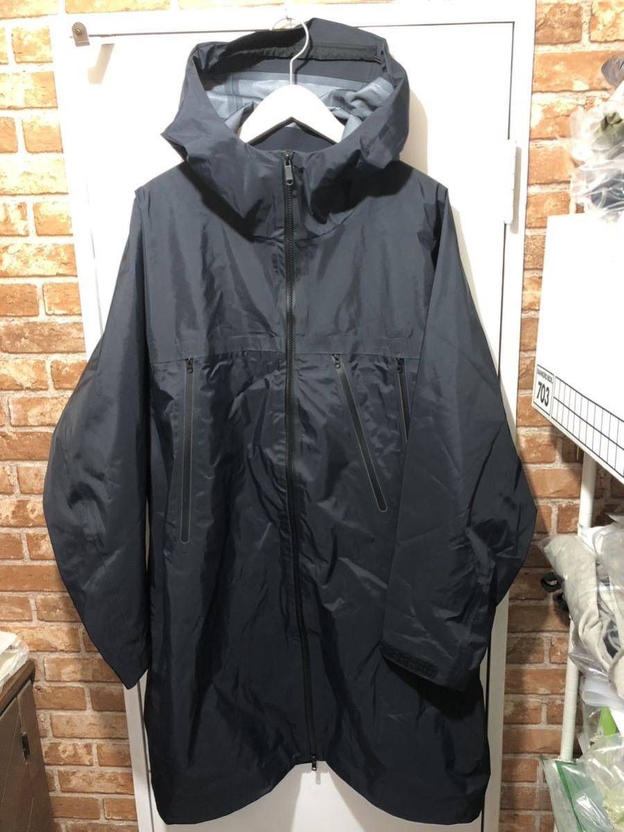 UNUSED アンユーズド 3 Layer Nylon Coat コート ナイロン US1783