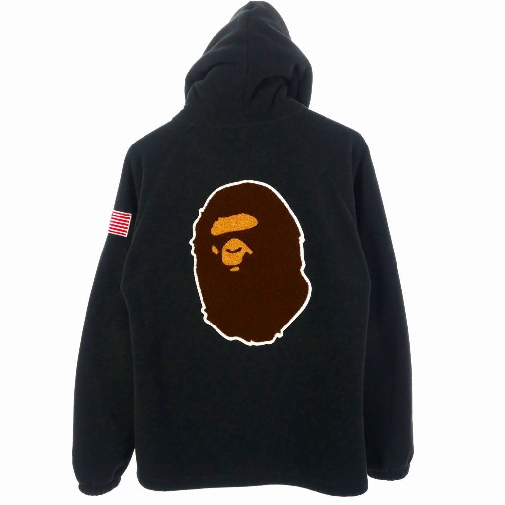 BABYMONSTER ベビモン フーディー パーカー M black Amazon.co