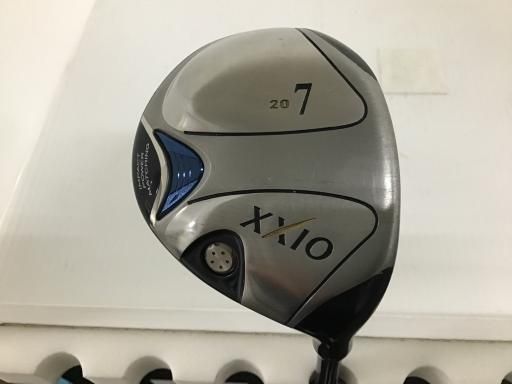 【中古】 ダンロップ XXIO(2008) 7W フェアウェイウッド 中古】 ダンロップ XXIO(2008) 7W フェアウェイウッド FW XXIO