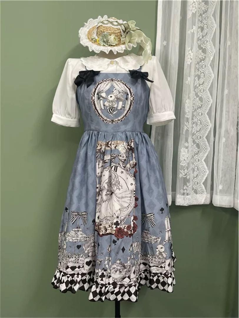 ブラウス付き お出かけに