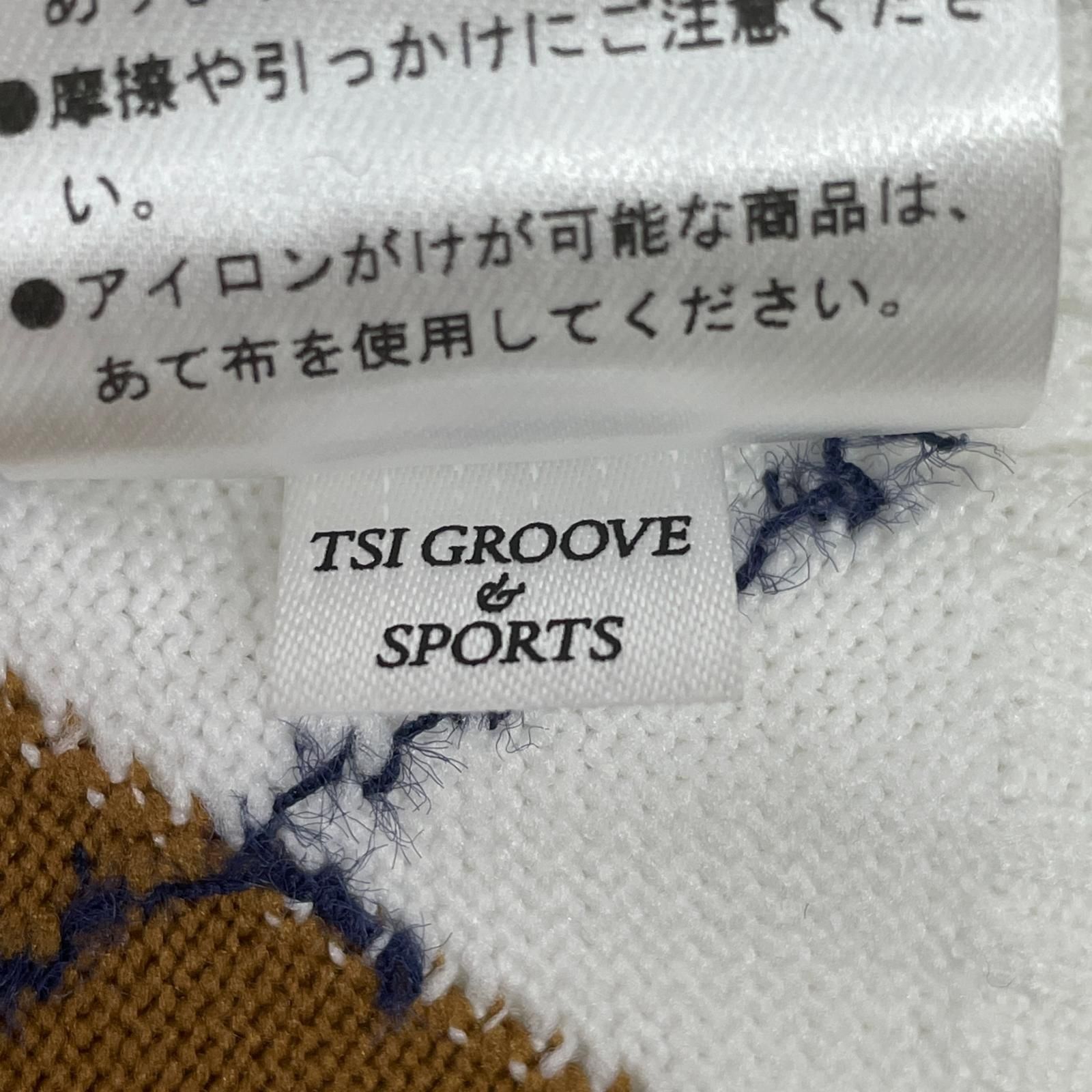 アーガイル ハイネック