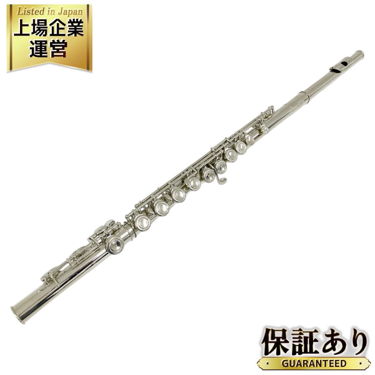 Pearl フルート ケース付きNC96 【公式通販】