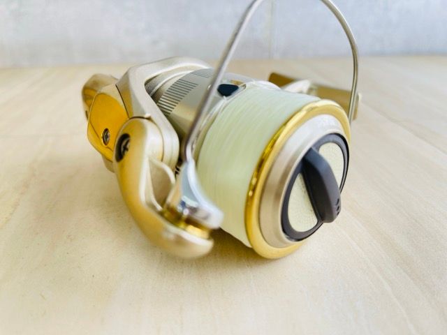 スピニングリール【中古】美品 SHIMANO ULTEGRA 4000 シマノ