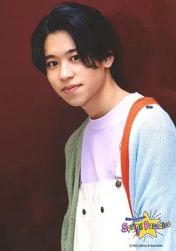 中古】生写真(ジャニーズ) Lil かんさい/當間琉巧/上半身/「東西