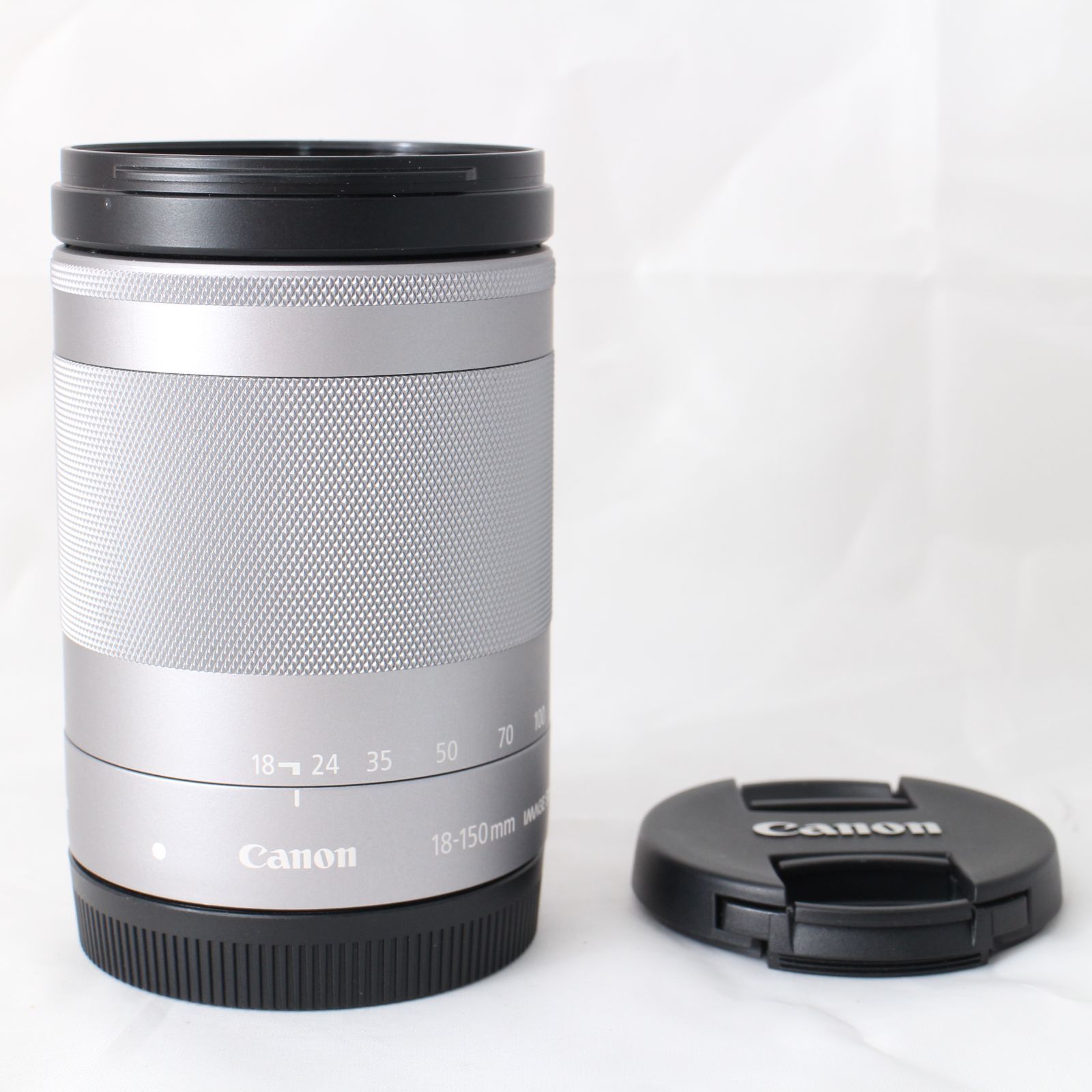 Amazon.co.jp: Canon 望遠ズームレンズ EF-M18-150mm F3.5-6.3