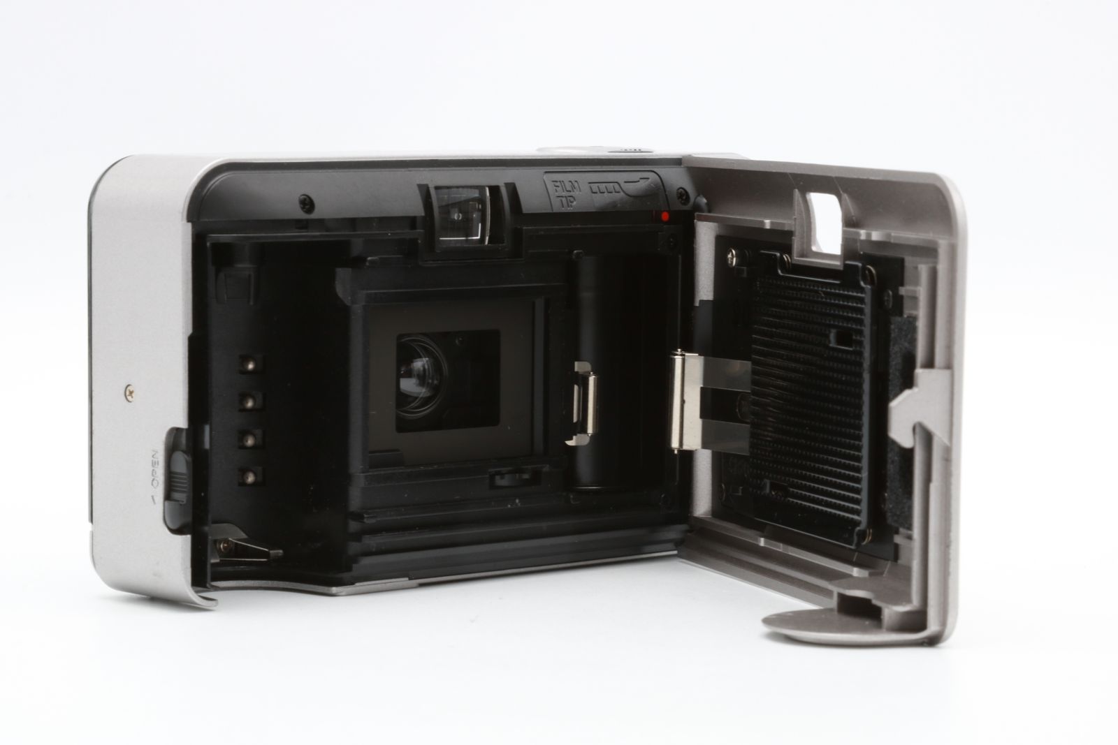 完動品】Konica Big mini A4 フィルムカメラ 動作確認済み 完動品】Konica