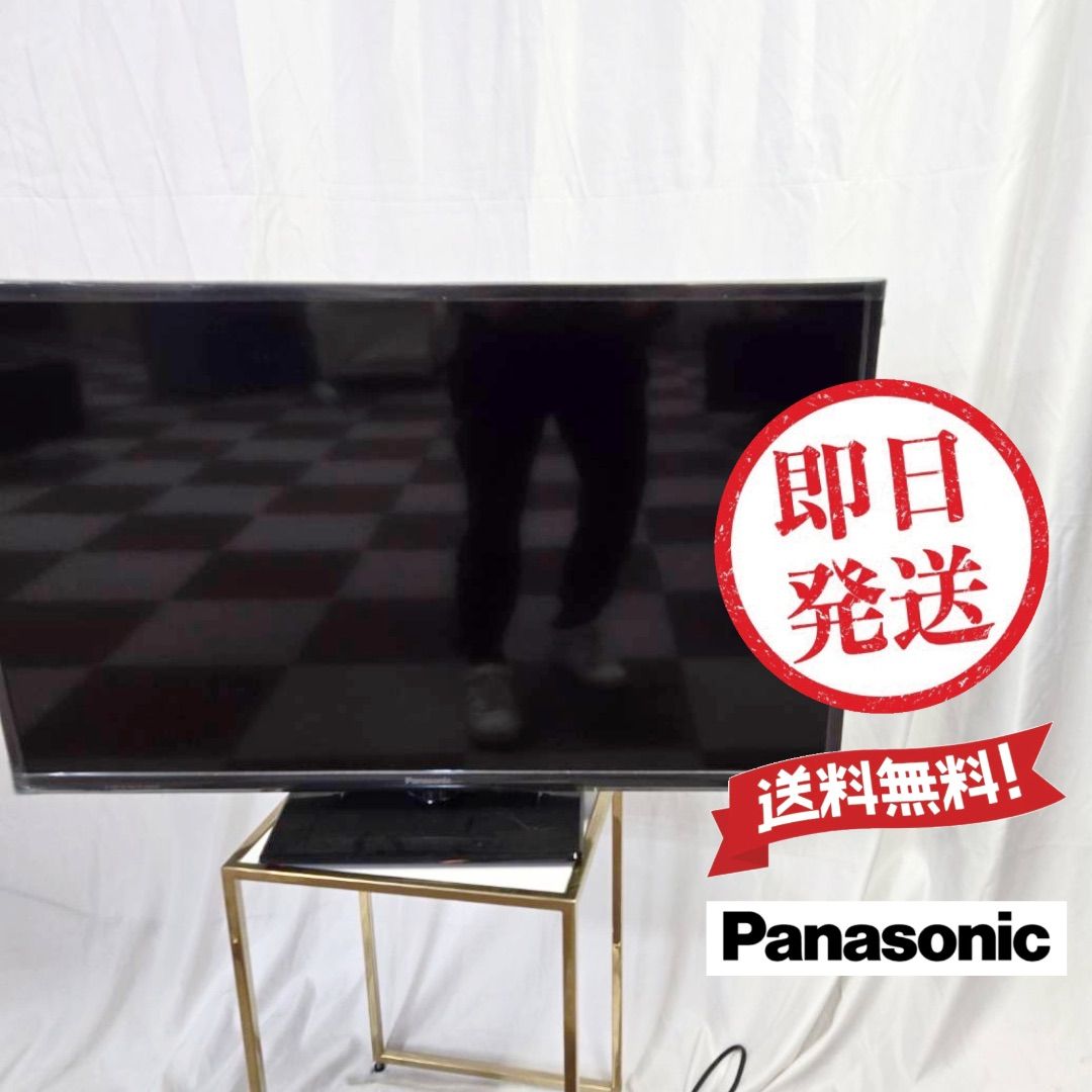 Panasonic ビエラ 液晶テレビ TH-32D300 32型 2016年製① - メルカリ 