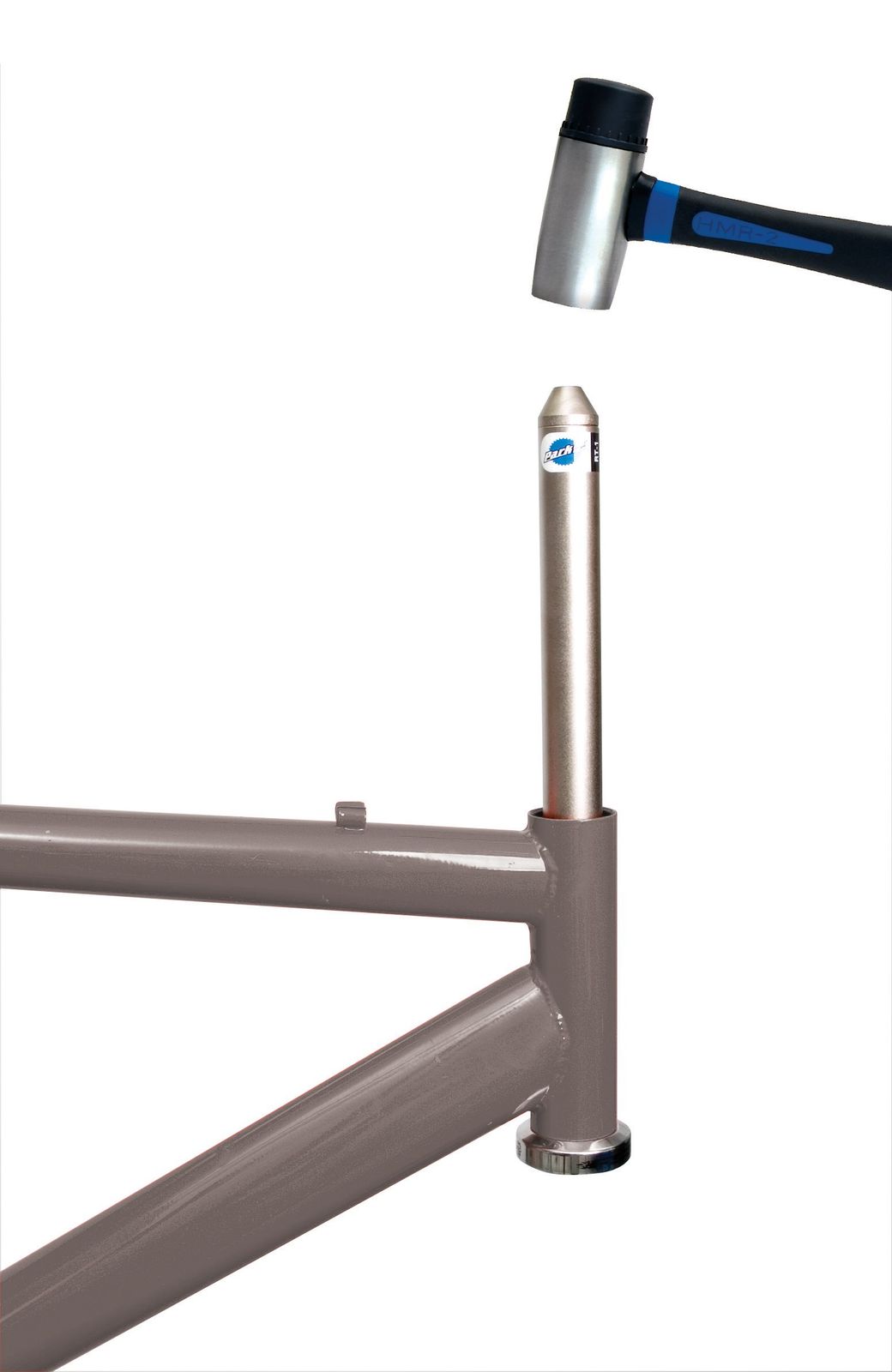 PARKTOOL パークツール ヘッドワンリムーバー ヘッドワンポンチ 38 55mmのベアリングレース用 RT-2