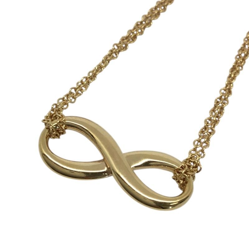 Tiffany インフィニティチェーンブレスレット TIFFANY&Co. ティファニー ブレスレット TIFFANY＆Co