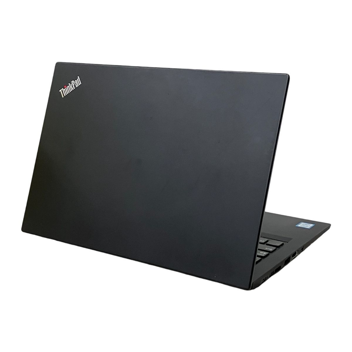 LENOVO ThinkPad x280 20KE-S2E600 12.5インチ ノートパソコン i3-8130U 4GB SSD 256GB  win11 ジャンク M9210934 - メルカリ