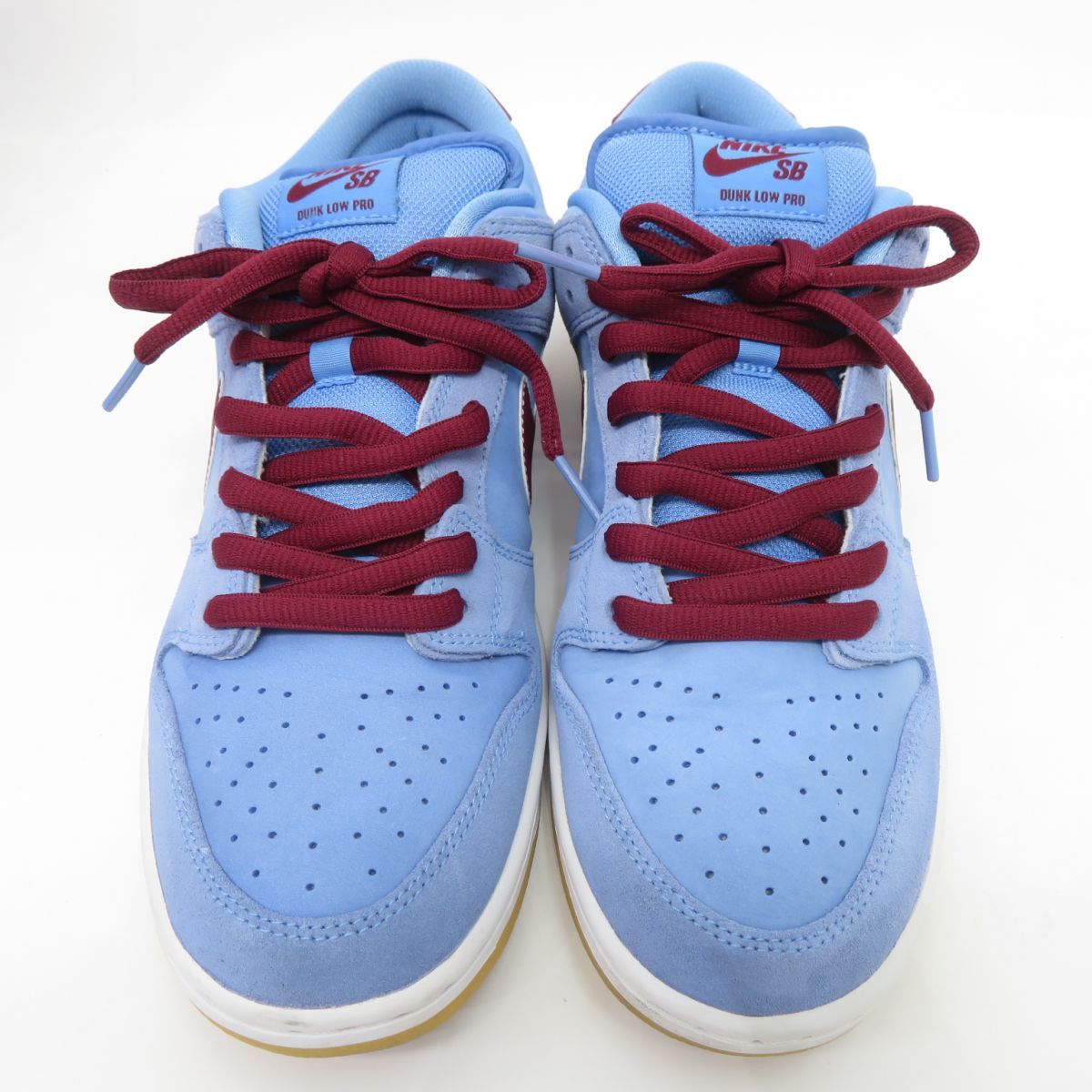 Nike SB ダンク　prm 27cm Nike SB x April Skateboards Dunk Low Pro 'White and Multi