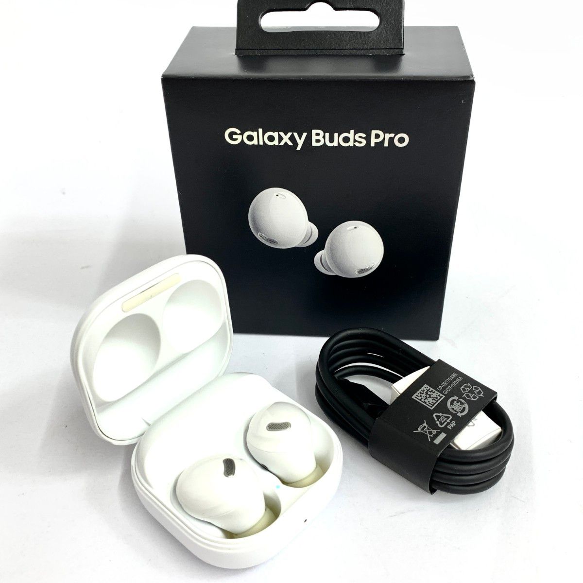 【新品】 SAMSUNG Galaxy Buds Pro ホワイト イヤホン Galaxy Buds Pro」に新色「ファントムホワイト」、8月27日発売