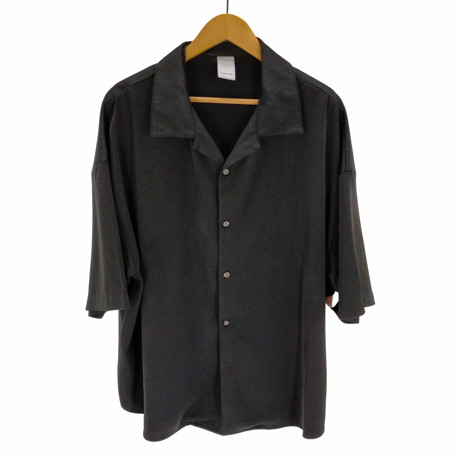 試着のみ Casper John Various Dolman Shirts