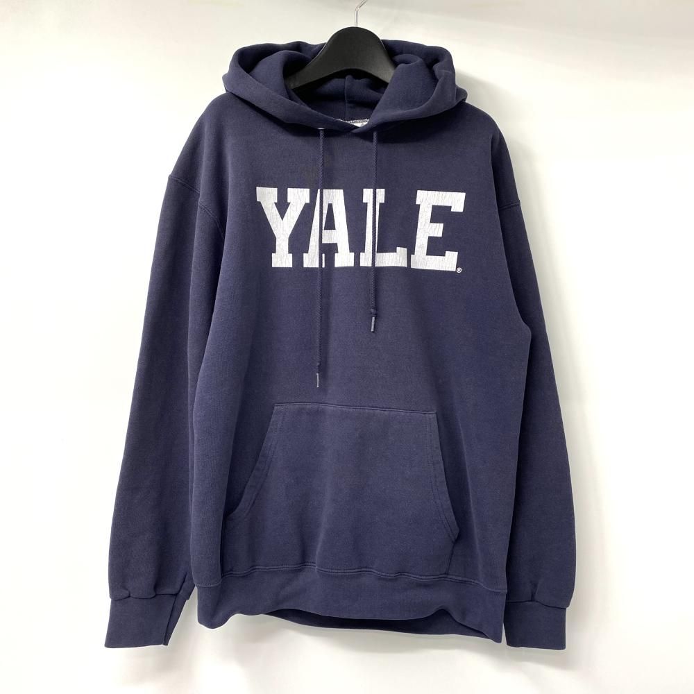 90s Lee YALE パーカー ネイビー サイズ表記なし リー 17
