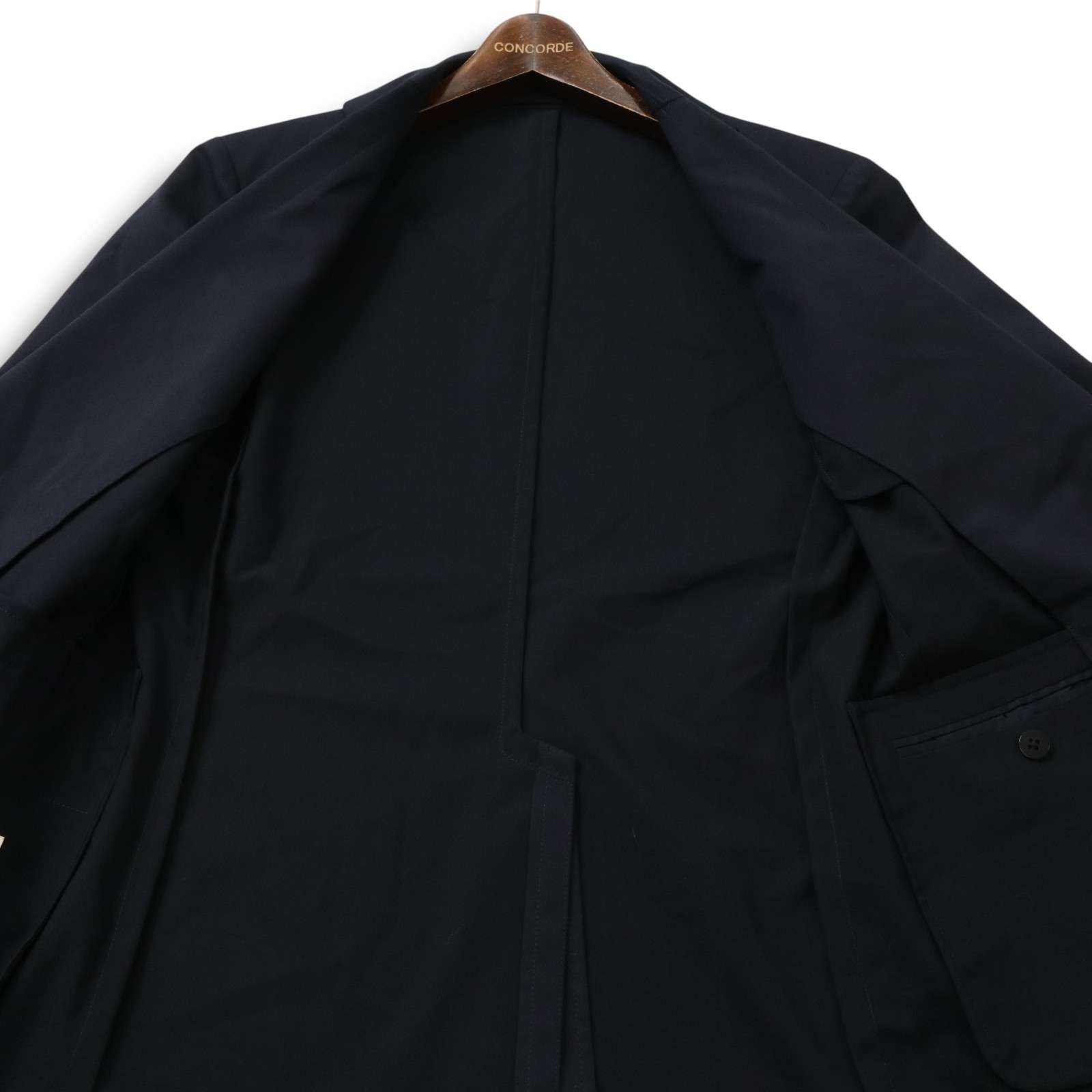 UNITED ARROWS ユナイテッドアローズ 通年☆ アンコン テーラード