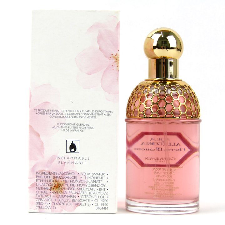 ゲラン 香水 アクア アレゴリア チェリーブロッサム オーデトワレ EDT