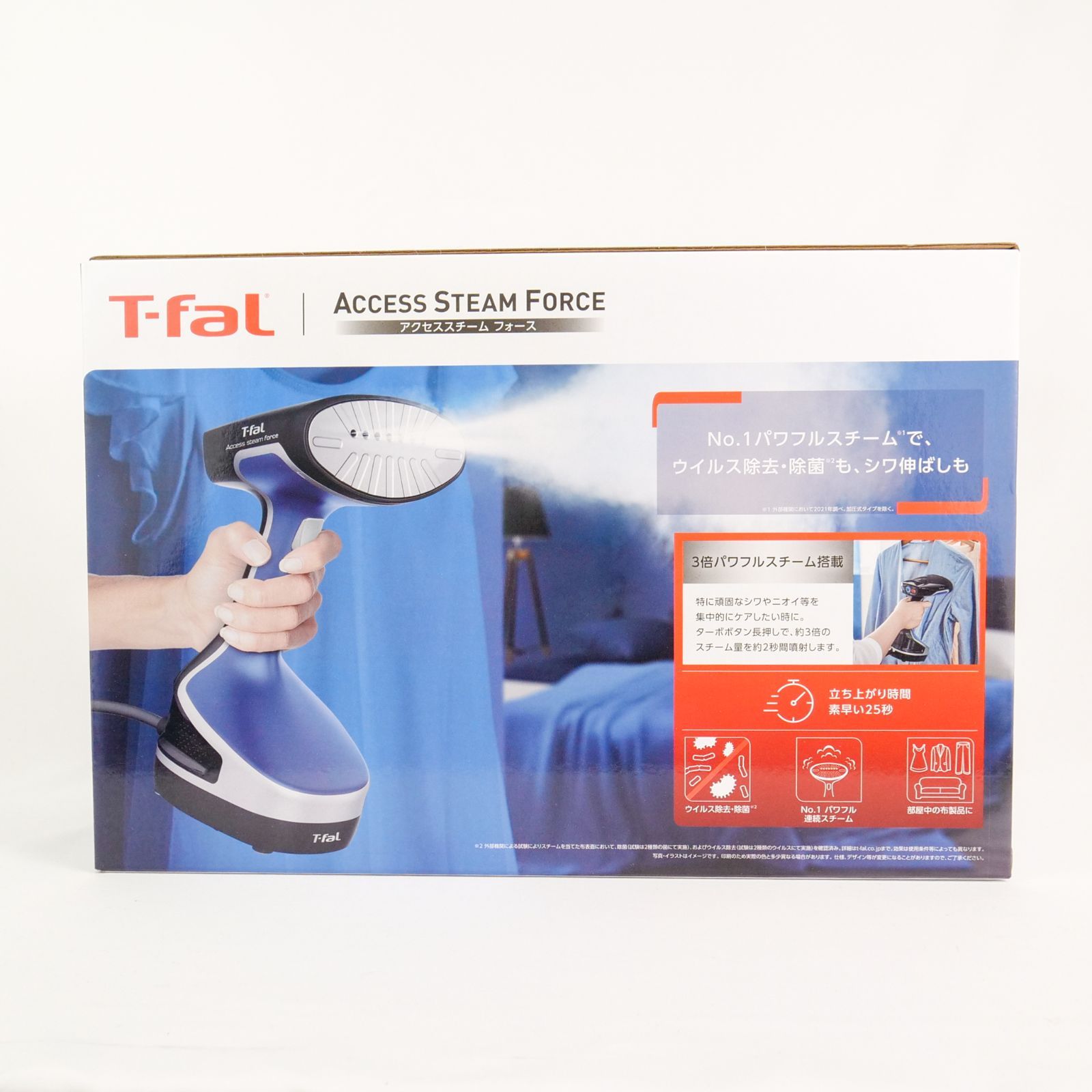 T-fal ティファール アクセススチームフォース アクセススチーム