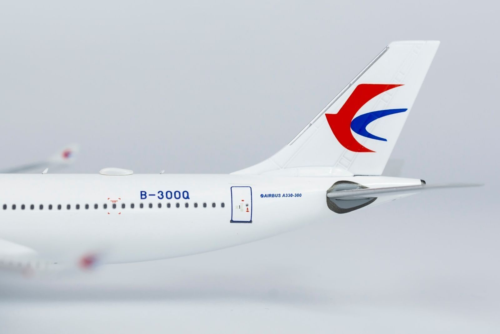 Ngmodel 中国東方航空