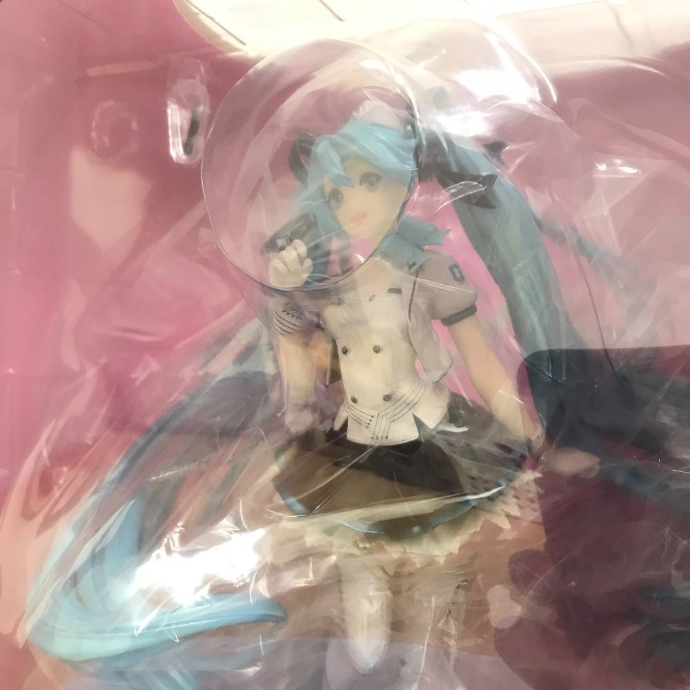 初音ミク MIKU WITH YOU 2018Ver. 1/7 フリュー フィギュア 未開封品