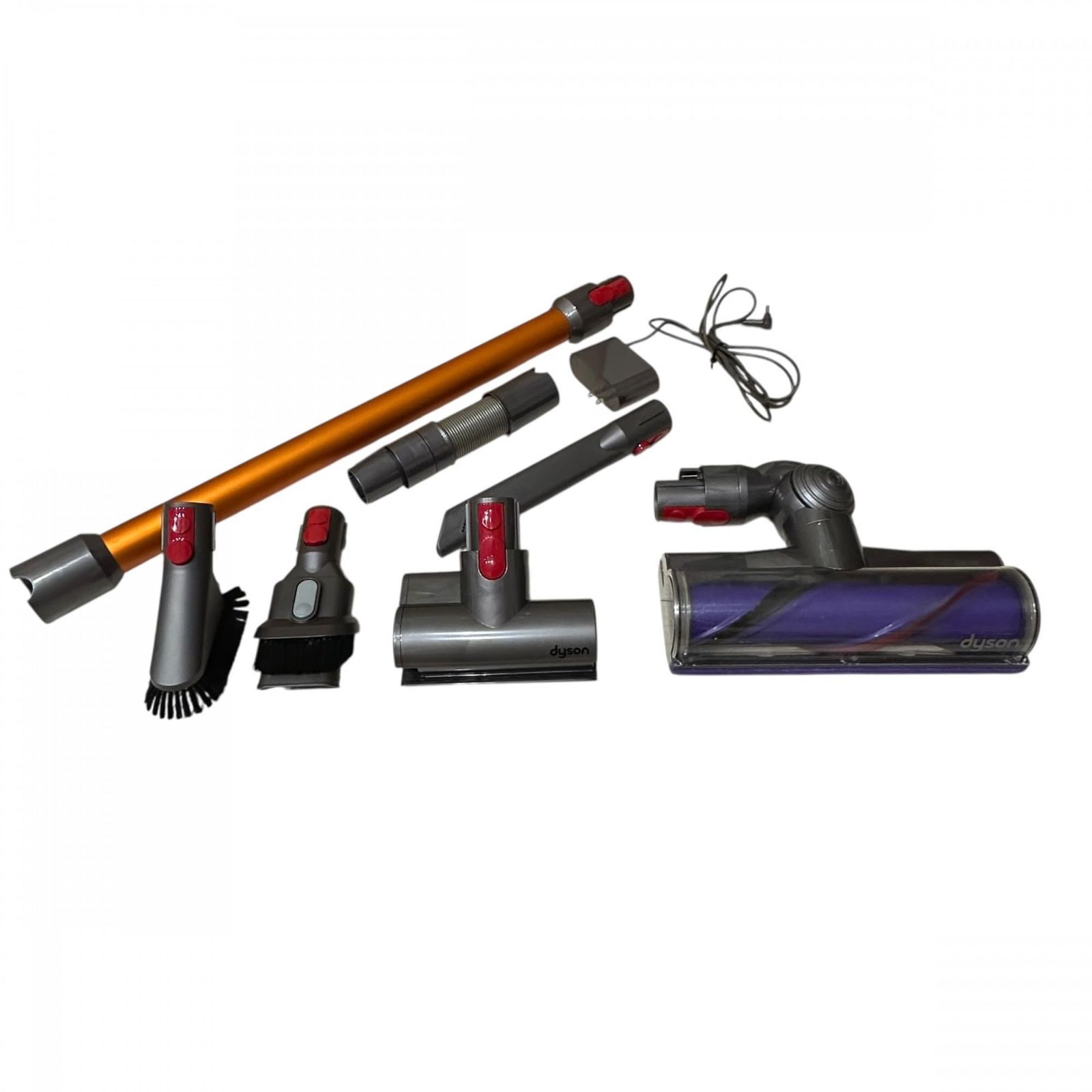 Dyson Cyclone V10 Fluffy ○1002 - メルカリ