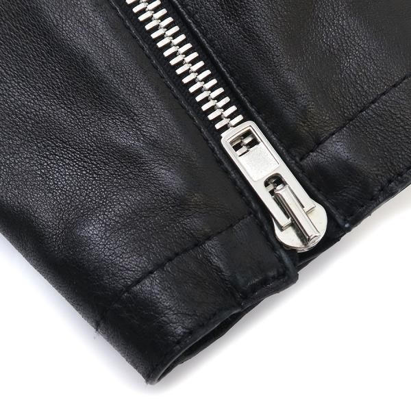 マルジェラ ライダースジャケット