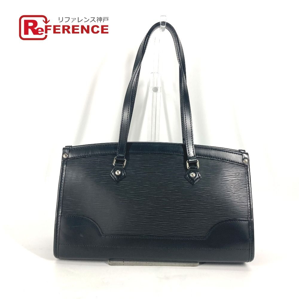 ルイヴィトン ショルダーバッグ/エピ/マドレーヌPM/M59332/ノワール