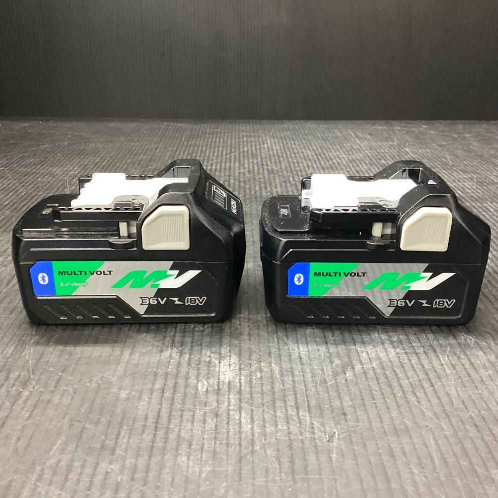 HiKOKI ハイコーキ BSL36A18B マルチボルトバッテリー 2個セット 203 HRDEVELOPMENT_JP
