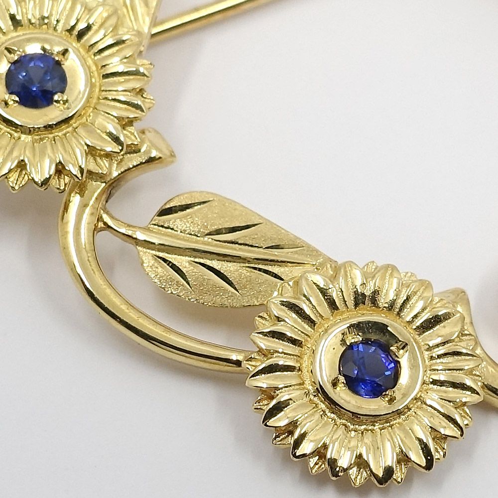 リーフ サファイア