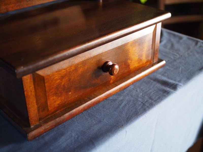 松本民藝家具 小さな鏡台 昭和後期 古録展 品番K2263