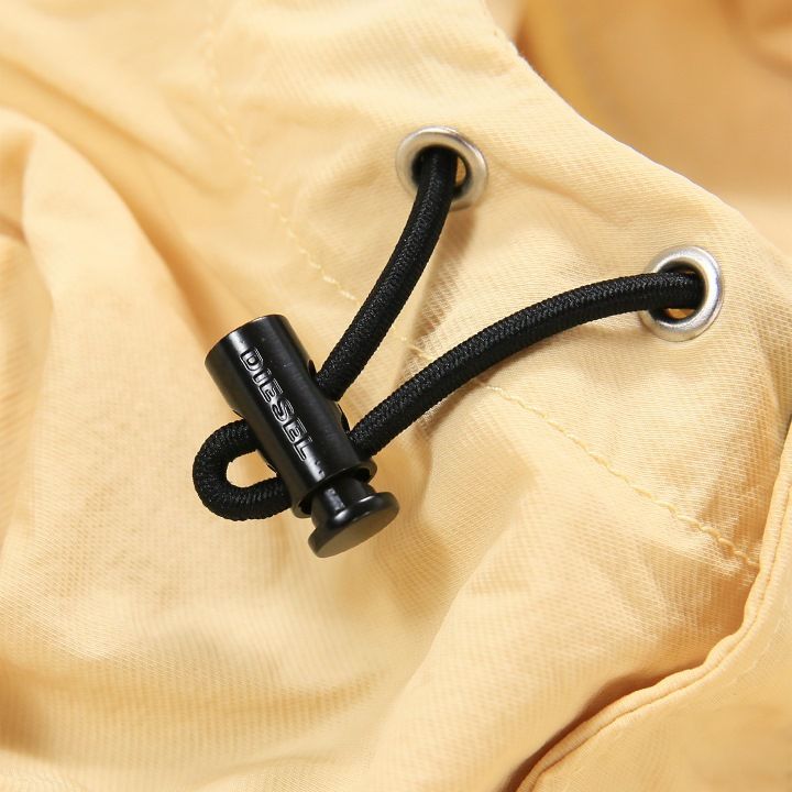 新品・未使用 ディーゼル DIESEL フーデッドロングコート メンズ 