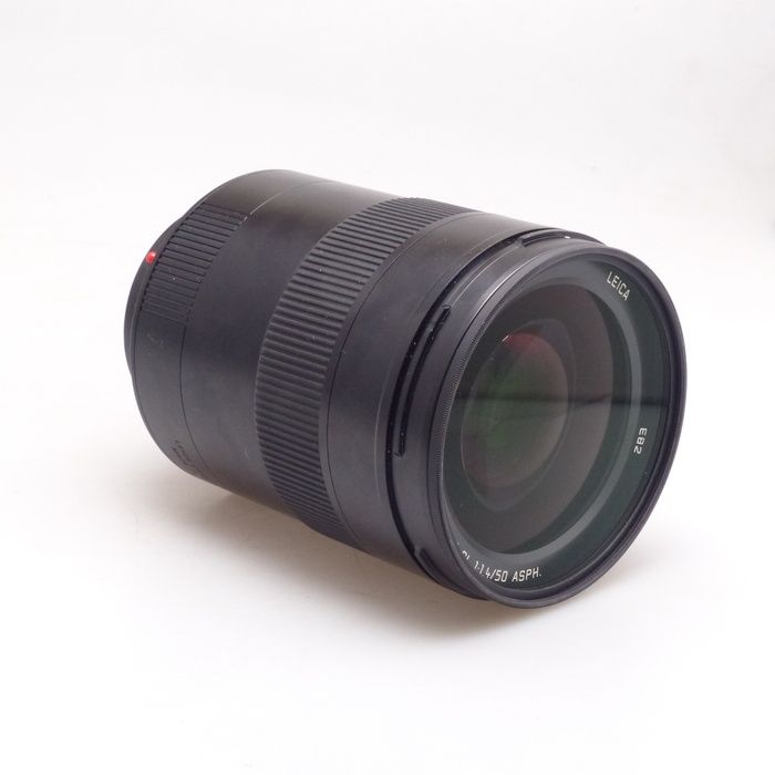中古】(ライカ) Leica Summilux-SL 50/F1.4 ASPH. 11180 - メルカリ