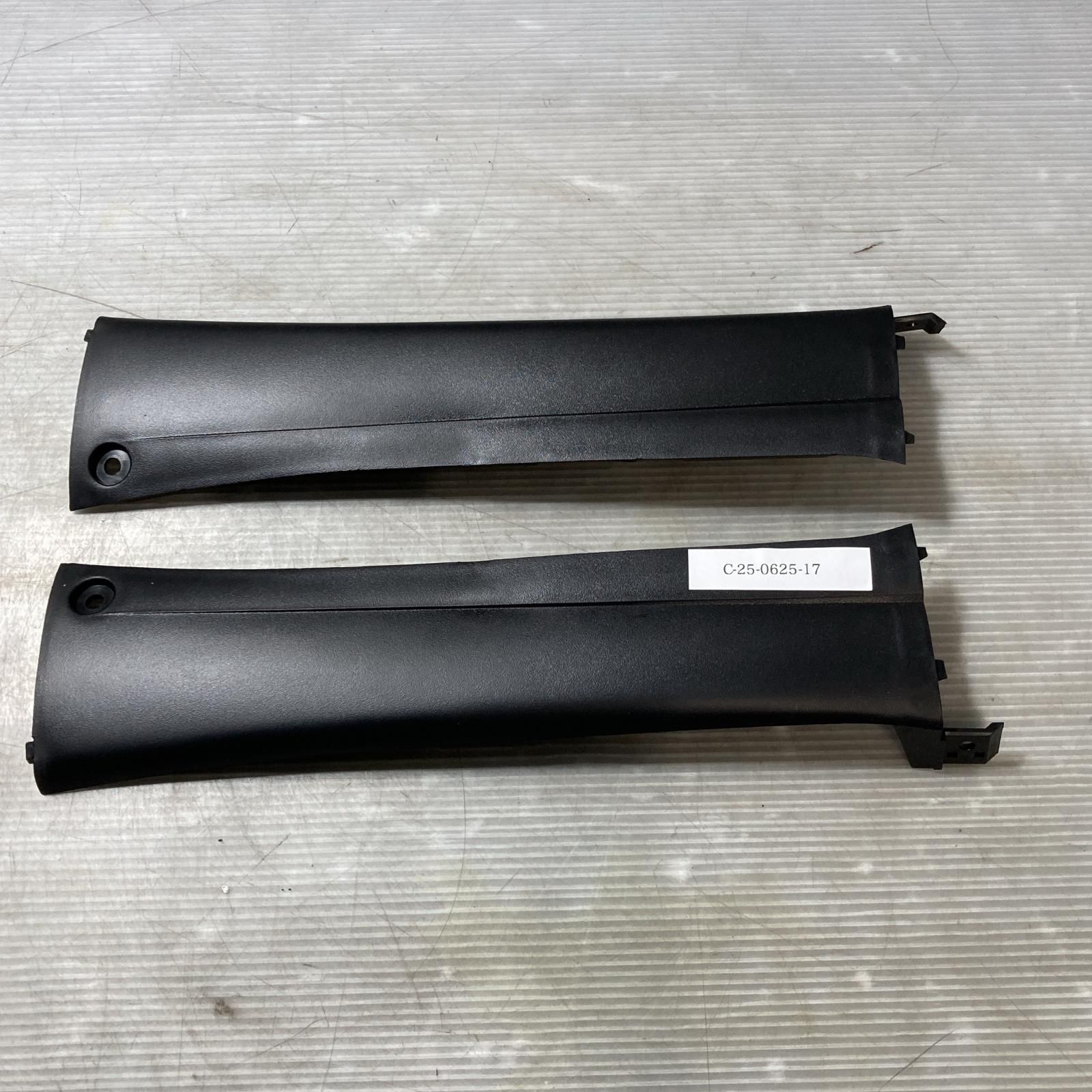 SUZUKI アドレス100 CE11A サイド モール 左右　ADDRESS スズキ