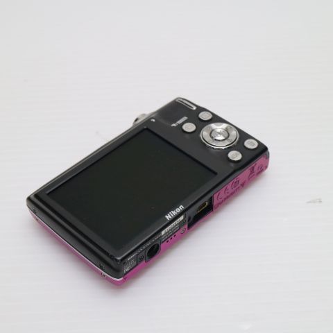 COOLPIX S 3000 ビビッドピンク Nikon デジカメ デジタルカメラ 本体 09000