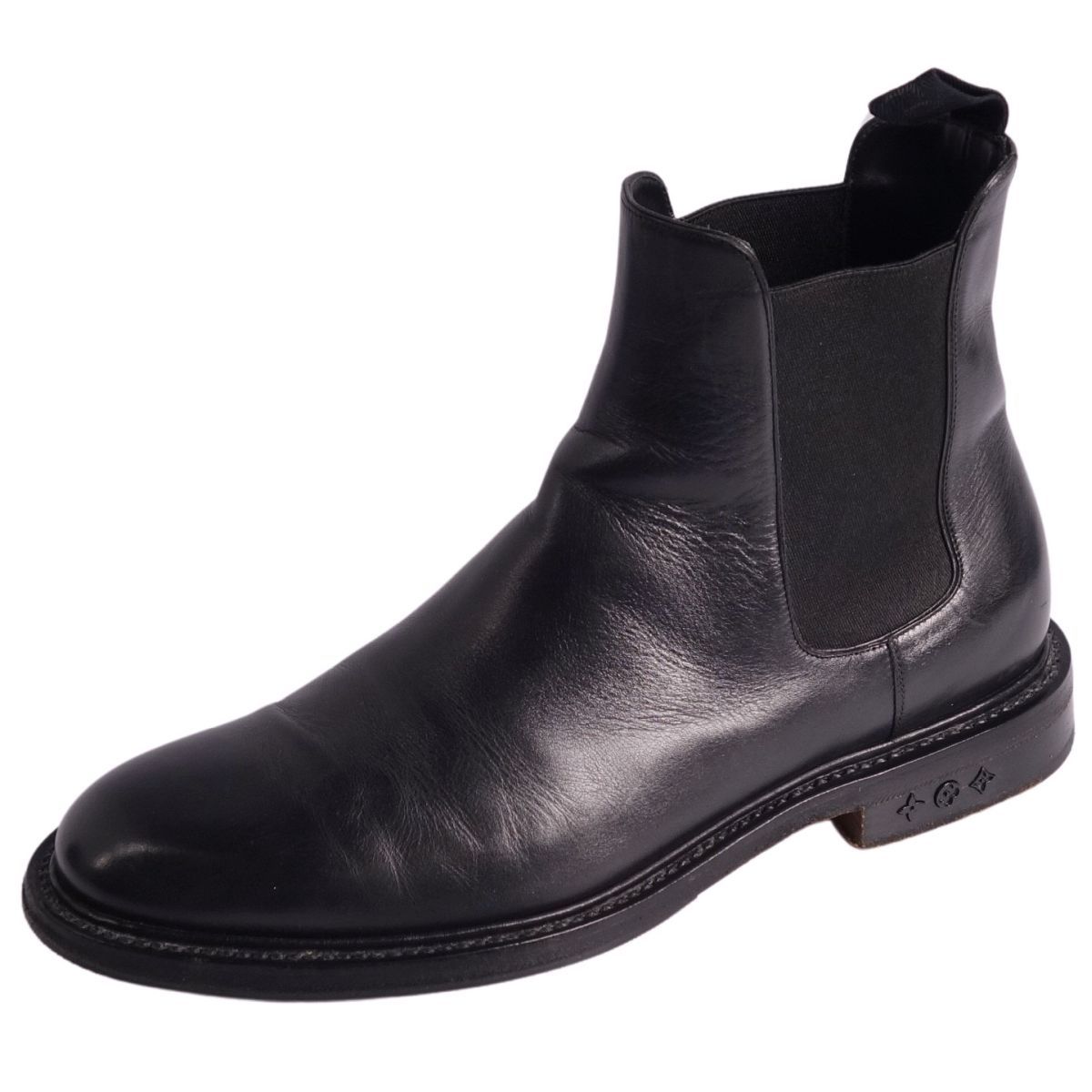 美品！】ルイヴィトンサイドゴアブーツ