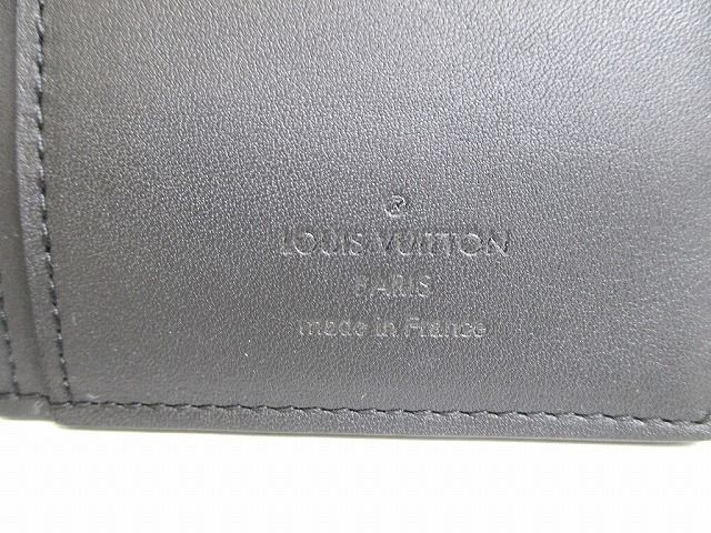 ルイヴィトン LOUIS VUITTON ダミエアンフィニ ポルトフォイユ