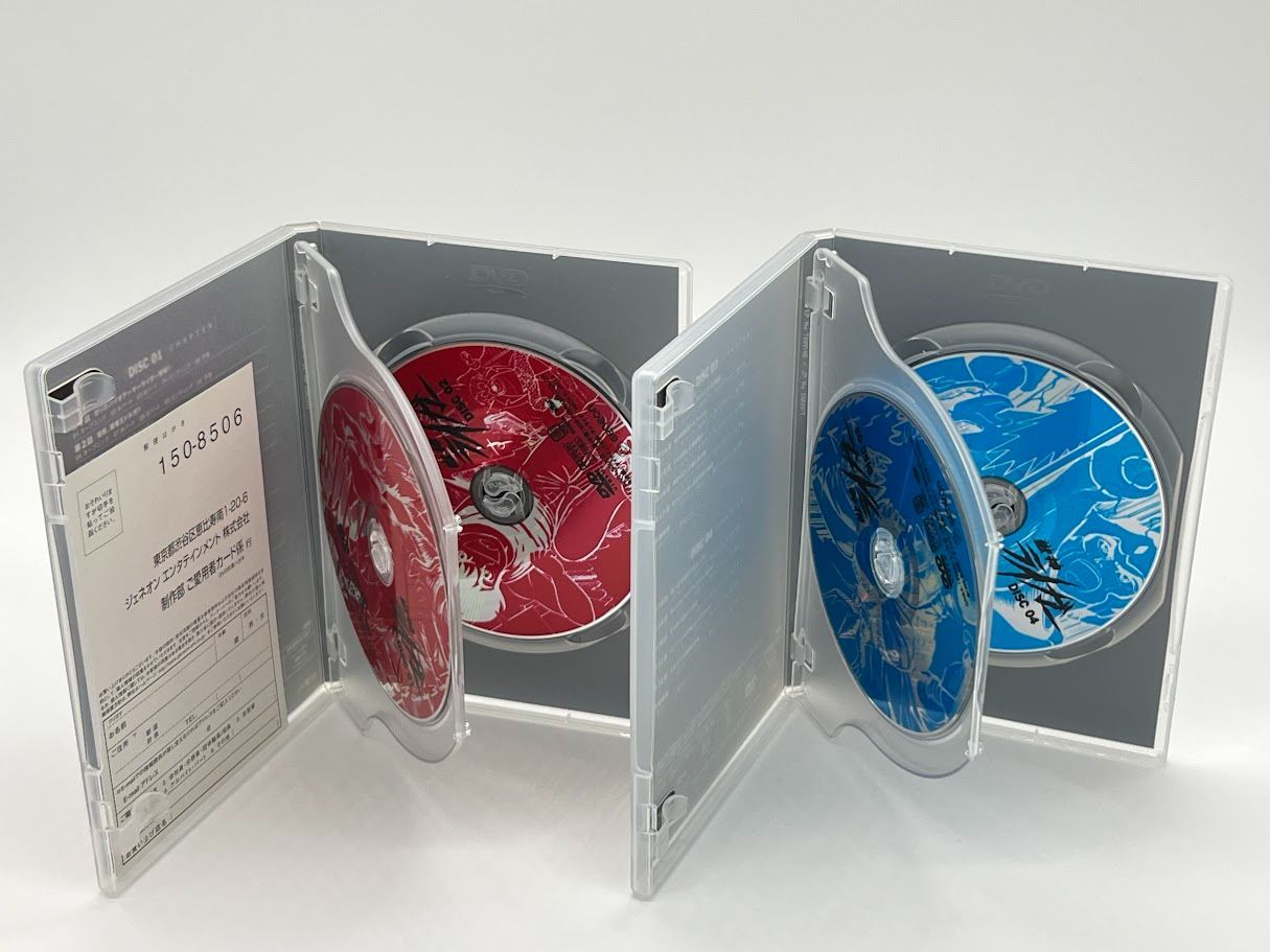 獣神ライガー DVD-BOX I - メルカリ