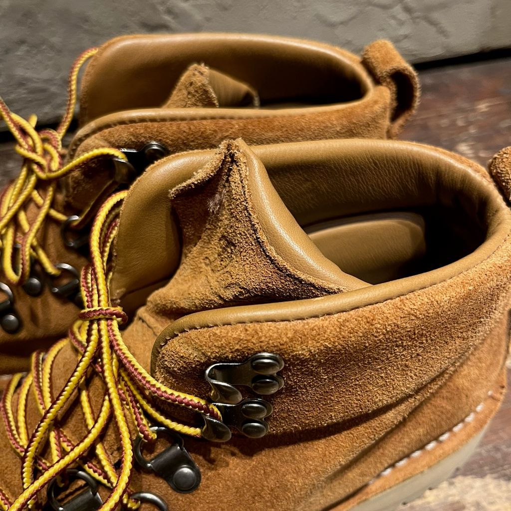 エンジニアードガーメンツ ダナーブーツengineered garments26