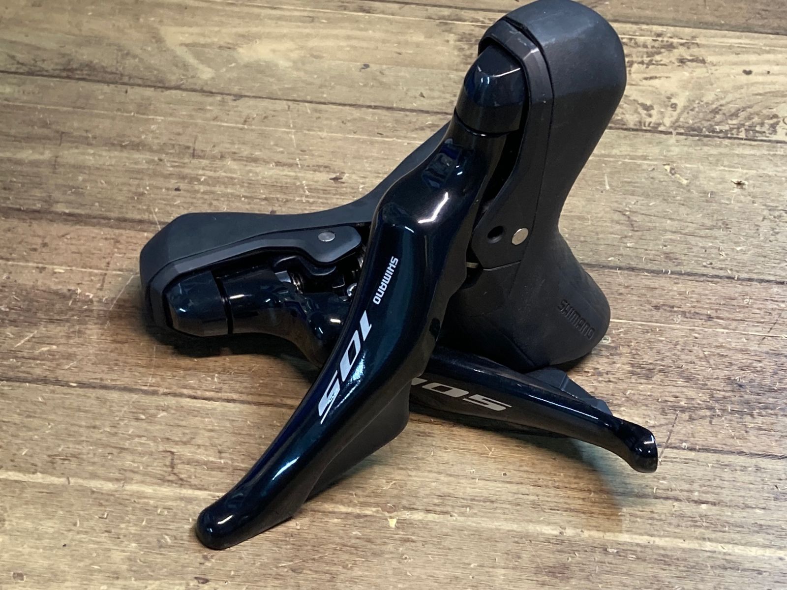 Shimano 105 stiレバー シマノ 105 Di2 ST-R7170-R ワイヤレス専用 油圧ブレーキ STI
