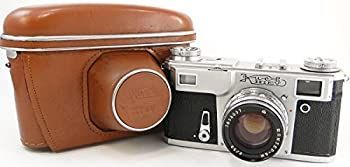 【中古】(非常に良い)kiev-4?a 4ロシアUSSR 35?mmカメラjupiter-8?m 50?mm f / 2レンズ
