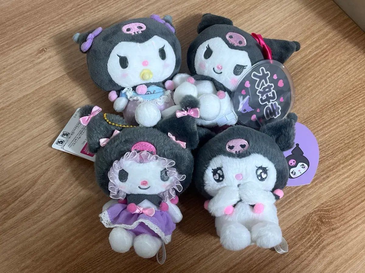 クロミ マスコット 人形 まとめ売り Sanrio(サンリオ)