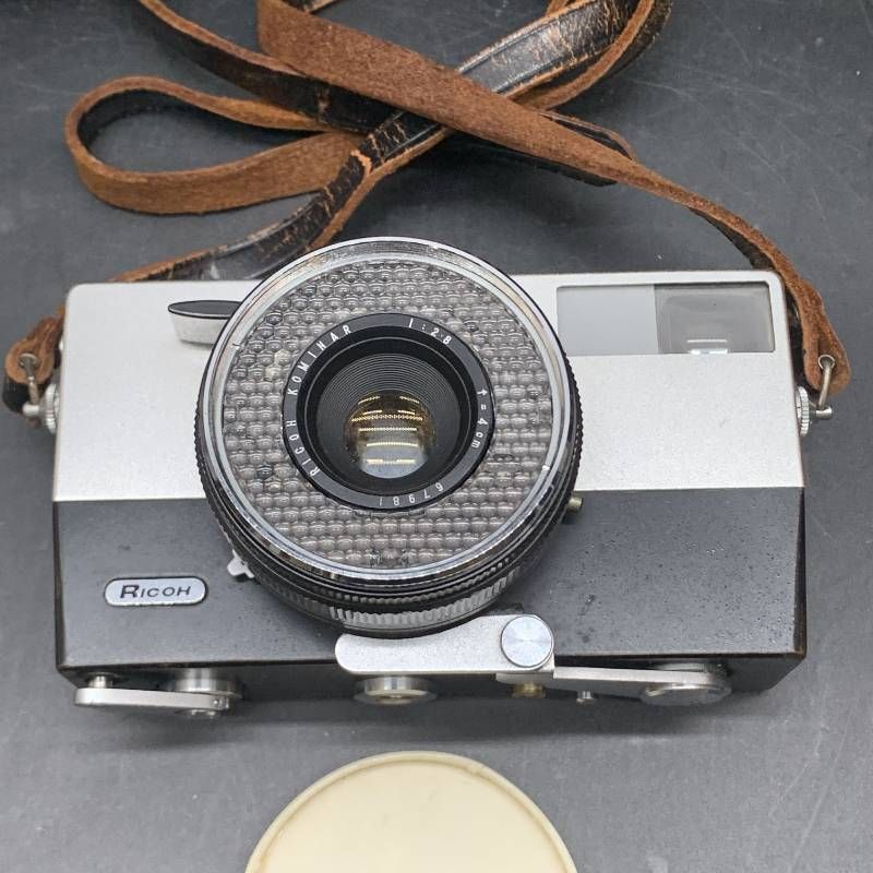 フィルムカメラ