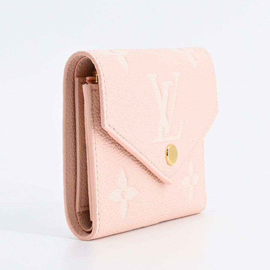 LOUIS VUITTON ルイヴィトン ミディアムウォレット ポルトフォイユヴィクトリーヌ M14229