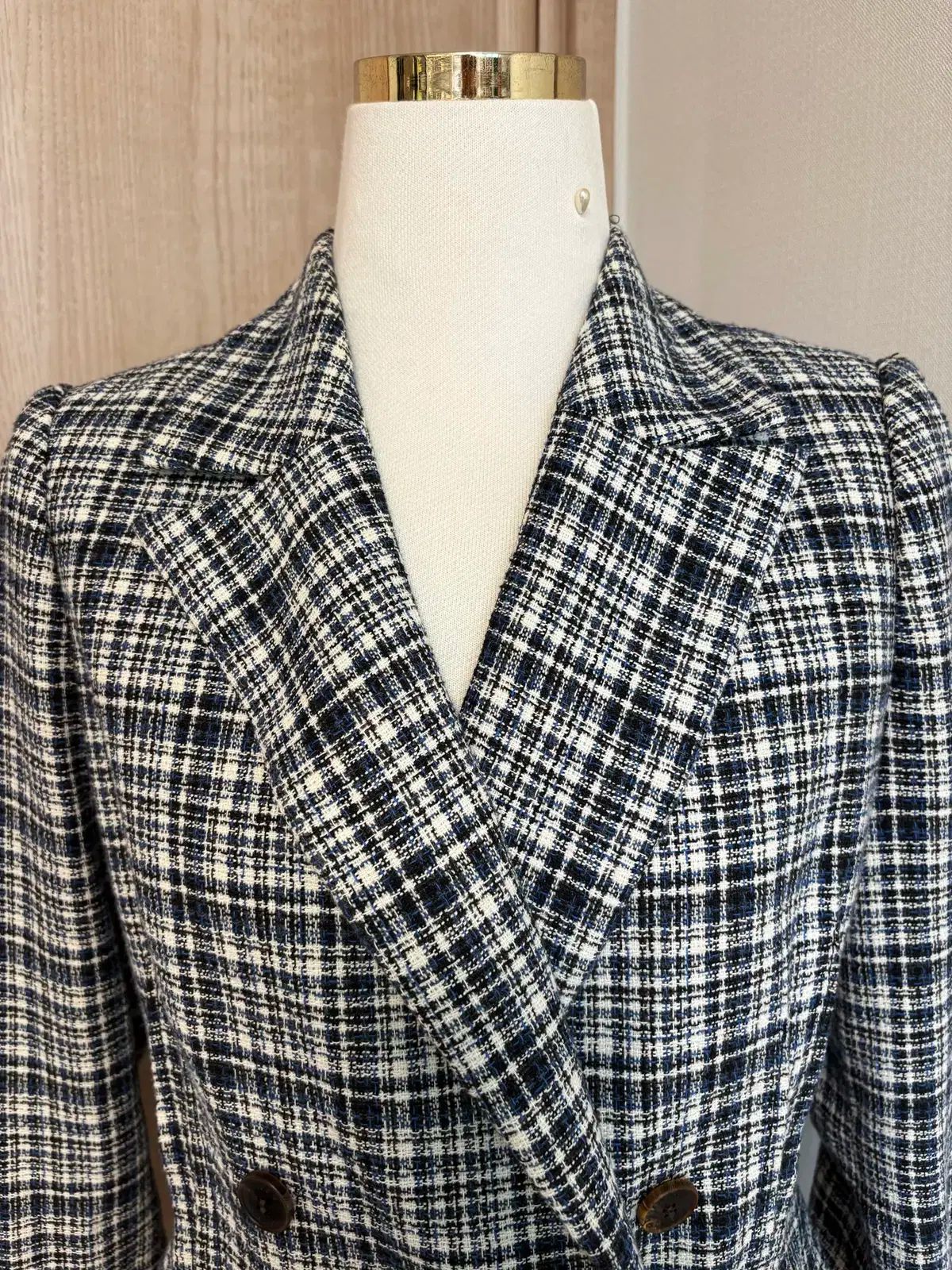 ダブルジャケット