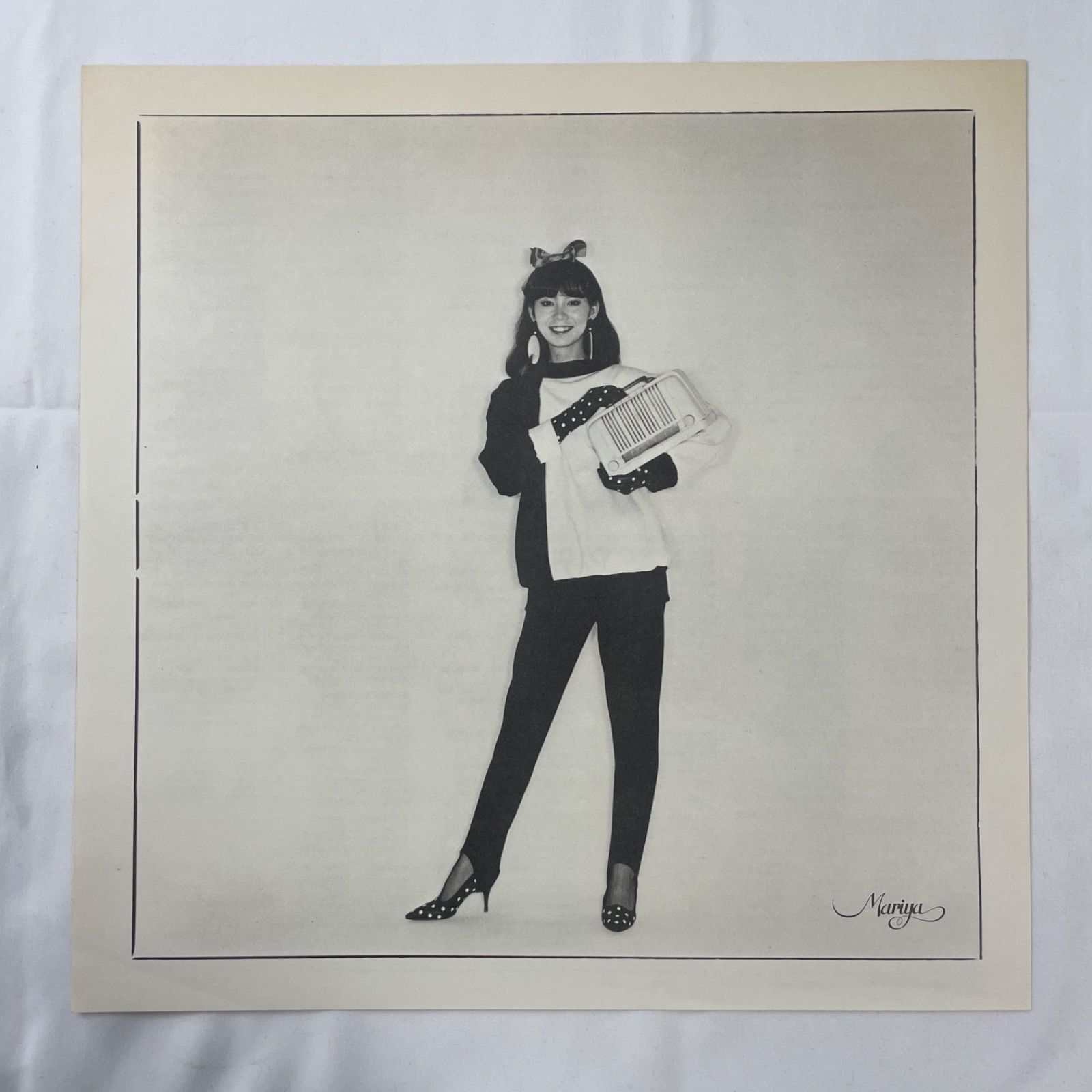 竹内 まりや - ラヴ・ソングス】12