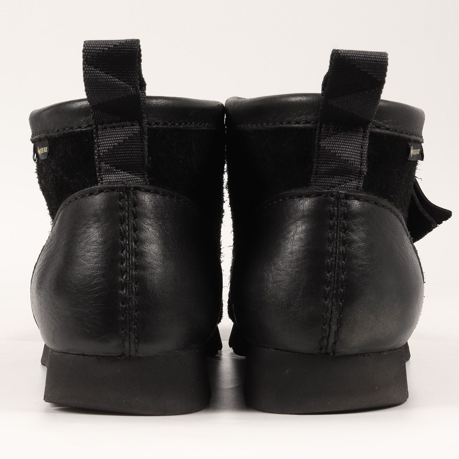 NEIGHBORHOOD ネイバーフッド Clarks GORE-TEX Wakllabee GTX 