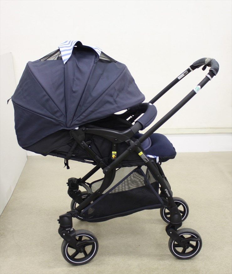 送料無料 美品 ランフィ Runfee RA8 ミニマルネイビー リコール対応済RB1Z ハイシー 生後1ヵ月〜 クリーニング済み : d367501  : KIDS FAN - 通販 - Yahoo!ショッピング