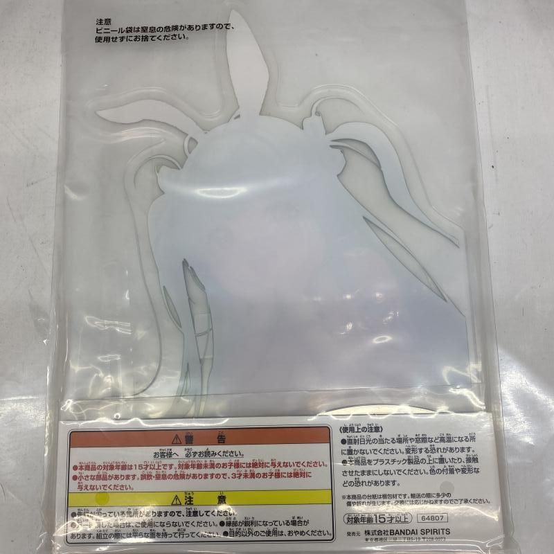 【中古】未開封)2点セット 一番くじ NIKKE D賞 バストアップビッグアクリルスタンド[22]